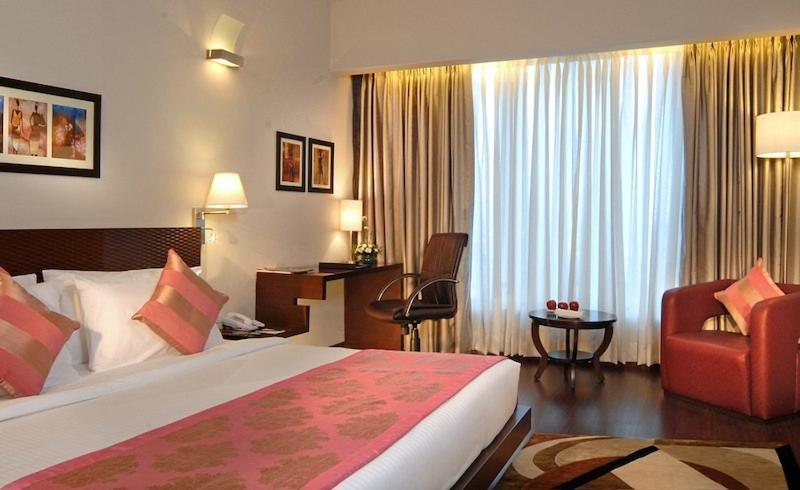 Hotel Sewa Grand Faridabad Exterior foto